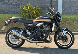 Gebrauchte Kawasaki Z900 RS