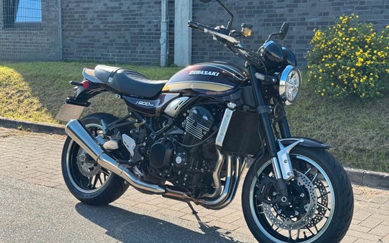 Gebrauchtmotorrad Kawasaki Z900 RS - Bild 2