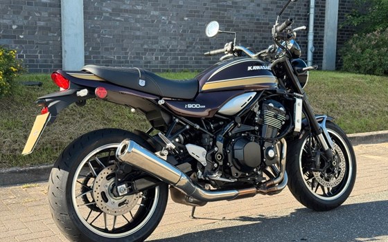 Gebrauchtmotorrad Kawasaki Z900 RS - Bild 3