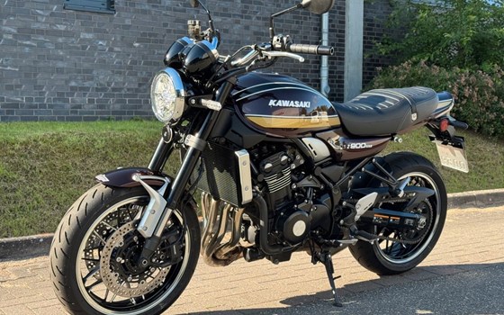 Gebrauchtmotorrad Kawasaki Z900 RS - Bild 5