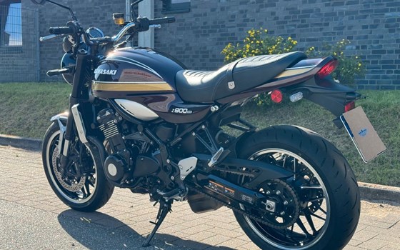 Gebrauchtmotorrad Kawasaki Z900 RS - Bild 6