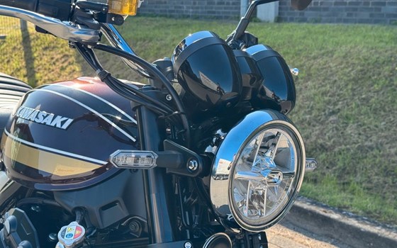 Gebrauchtmotorrad Kawasaki Z900 RS - Bild 7