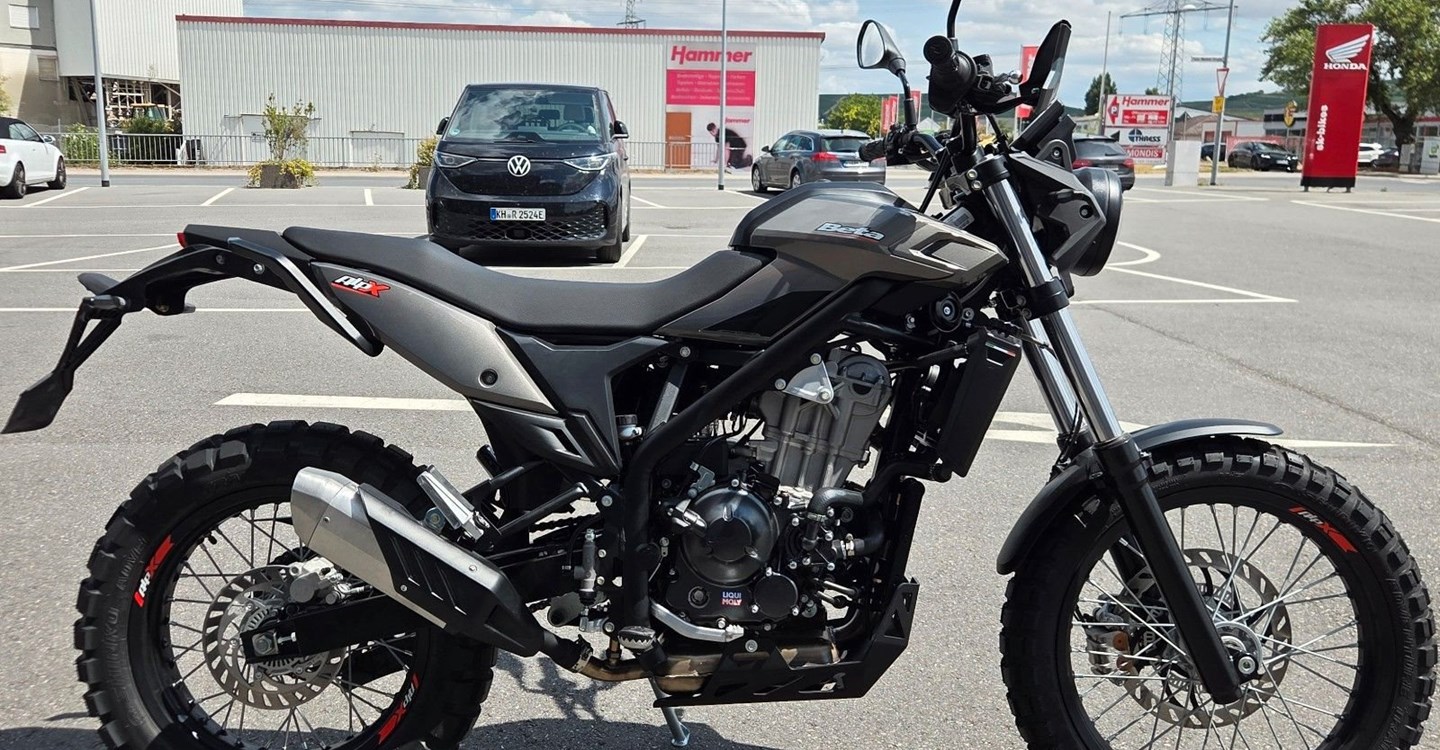 Angebot Beta Alp X