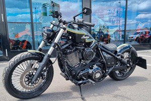 Angebot Indian Chief Dark Horse