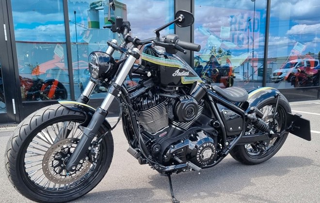 Indian Chief Dark Horse