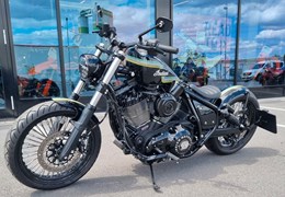 Gebrauchte Indian Chief Dark Horse