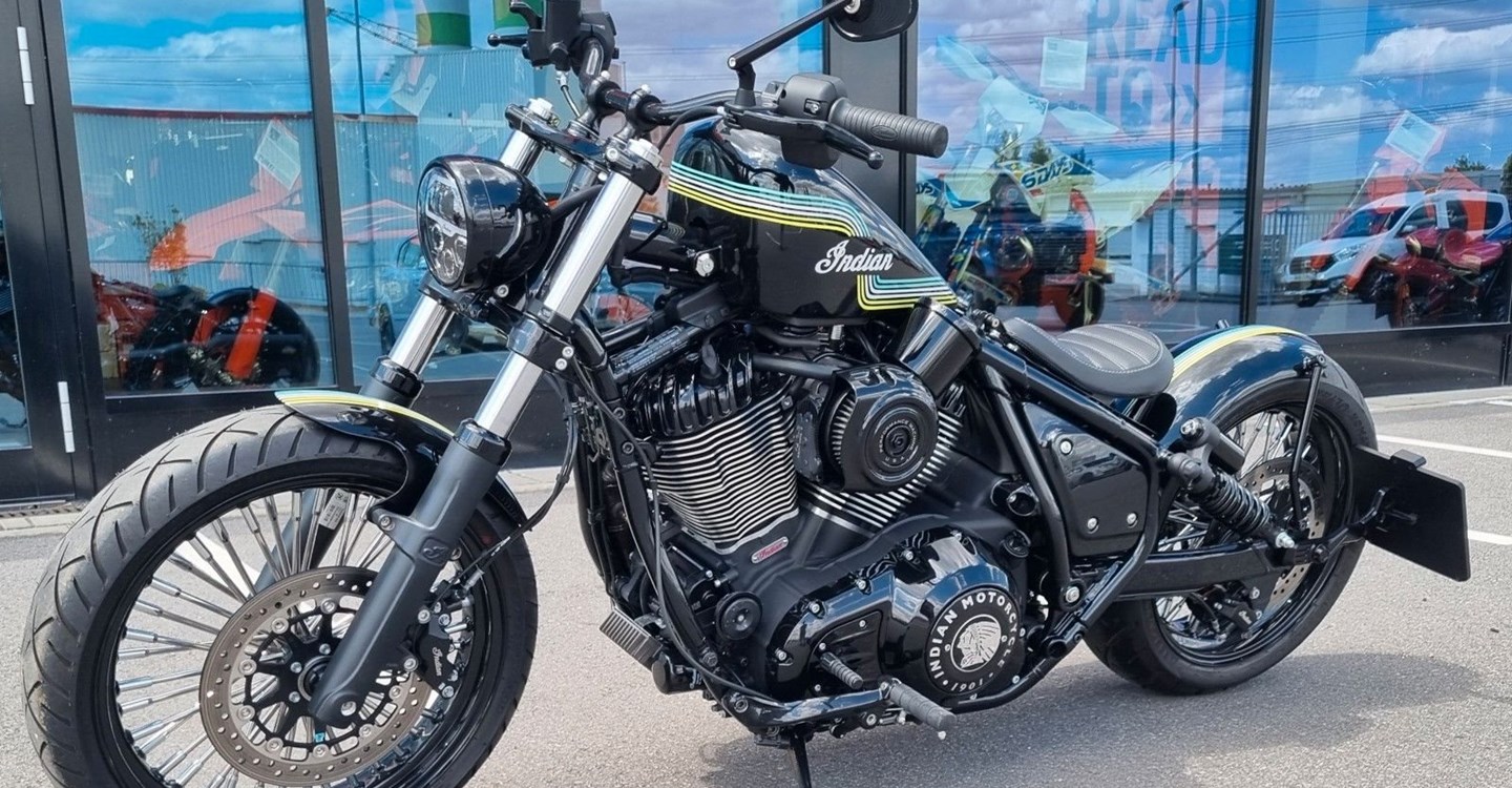 Angebot Indian Chief Dark Horse