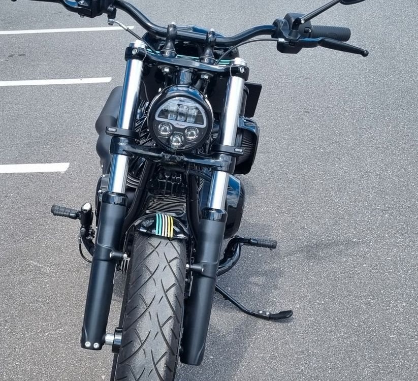 Angebot Indian Chief Dark Horse