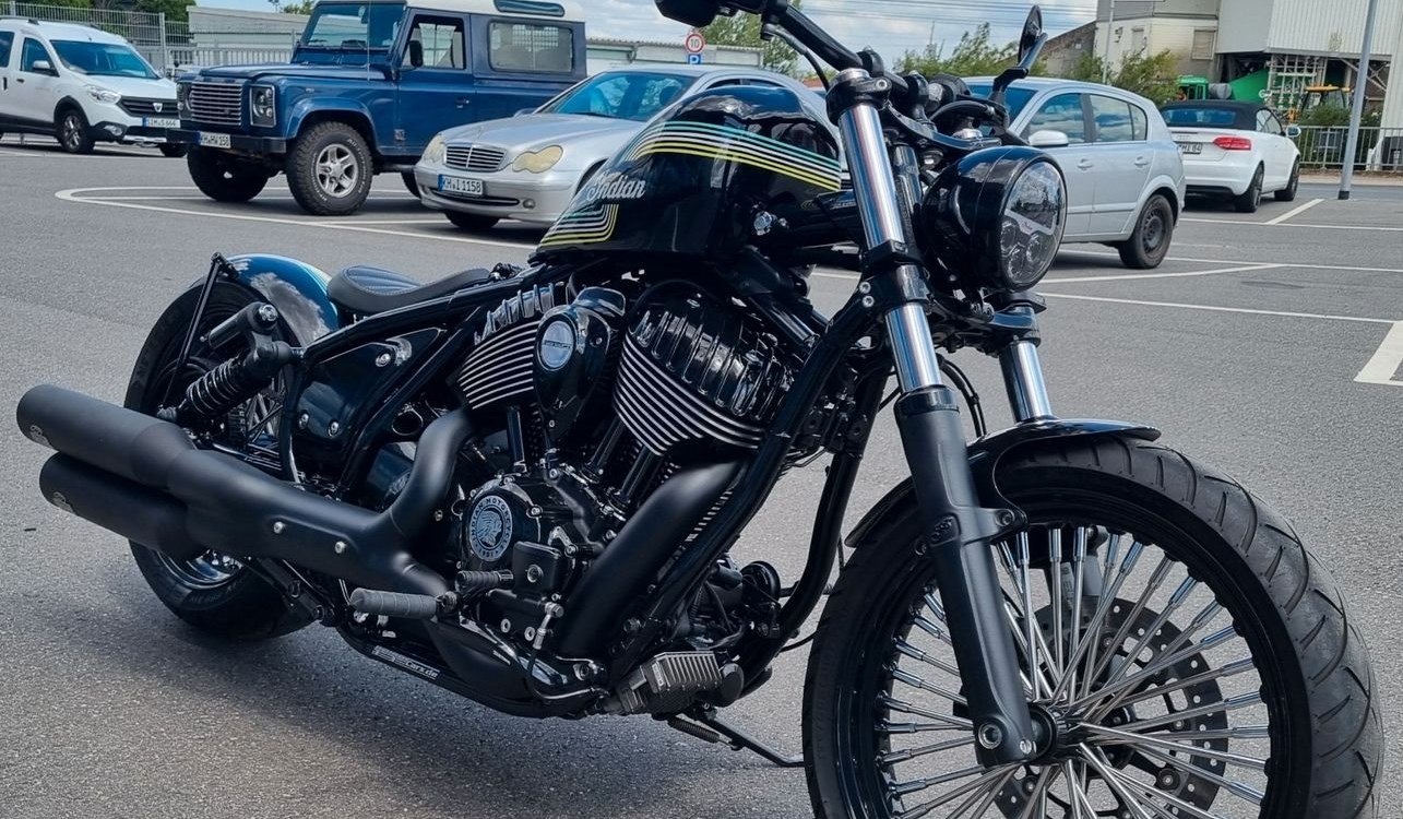 Angebot Indian Chief Dark Horse