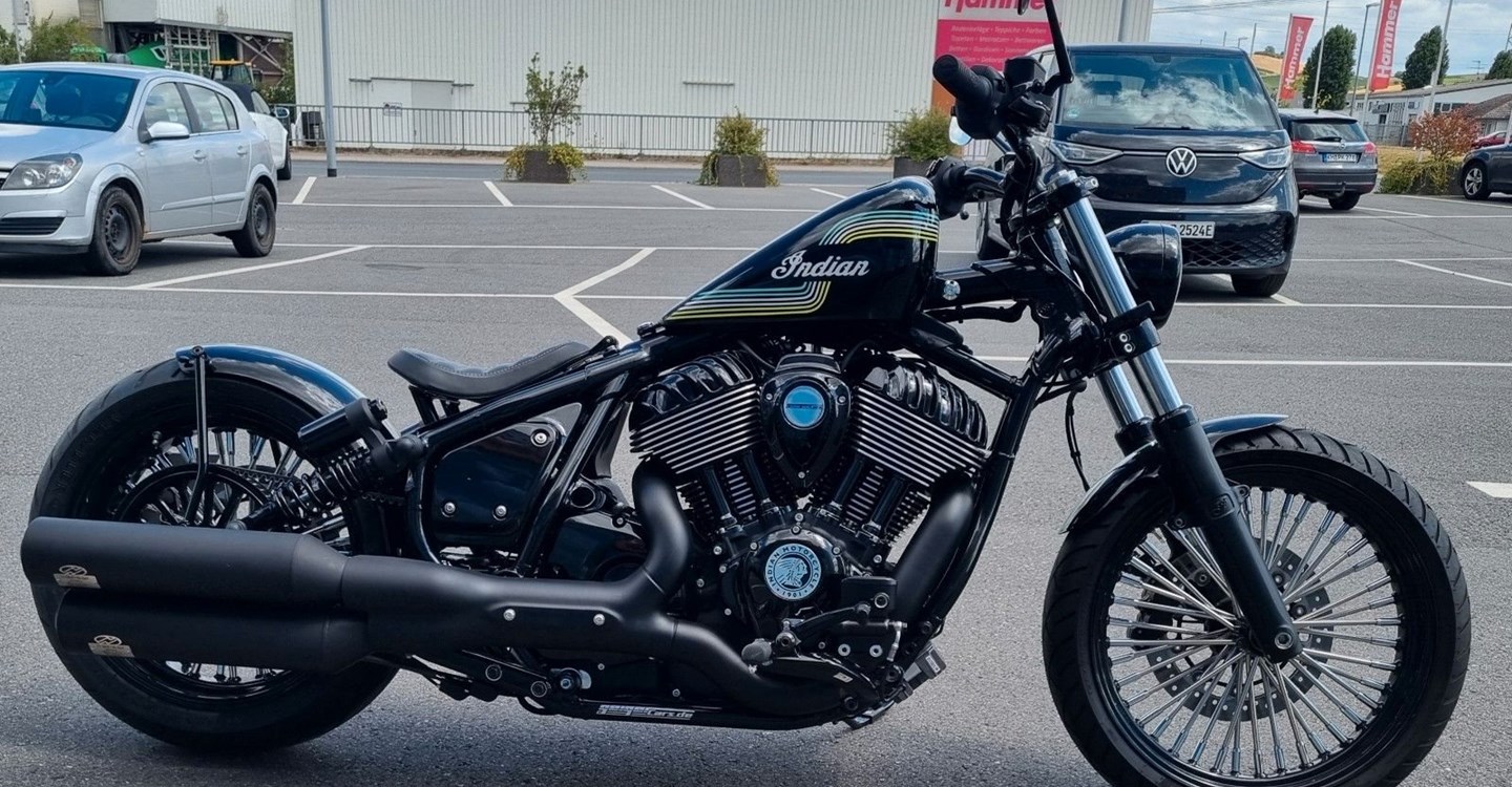 Angebot Indian Chief Dark Horse