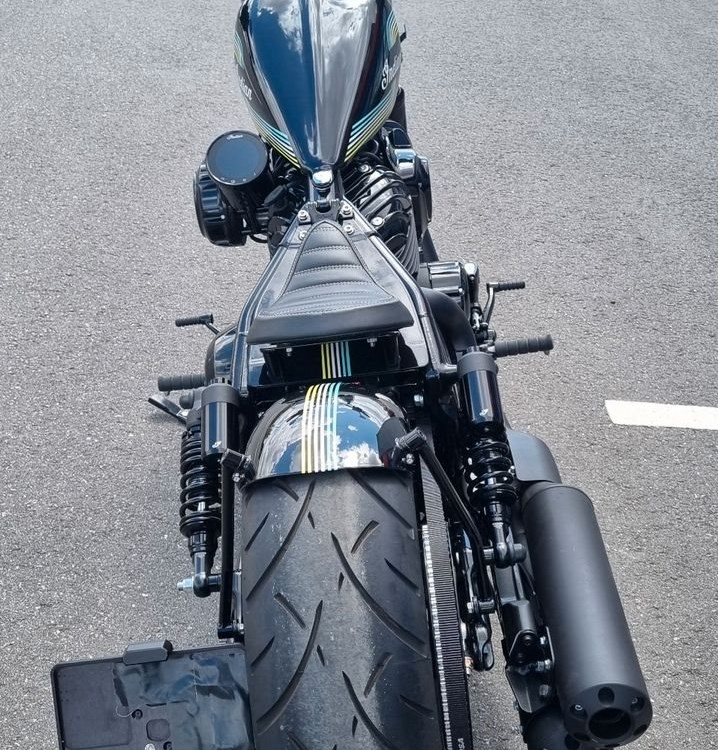 Angebot Indian Chief Dark Horse
