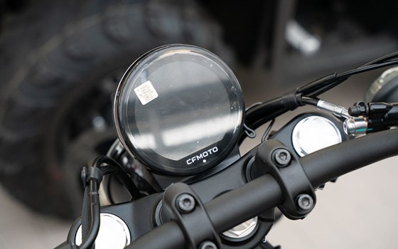 Neufahrzeug CFMOTO 450CL-C	Bobber - Bild 8