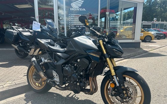 Gebrauchtmotorrad Honda CB1000 Hornet SP - Bild 2