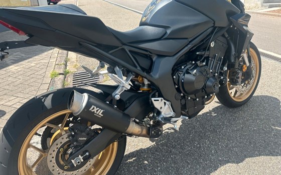 Gebrauchtmotorrad Honda CB1000 Hornet SP - Bild 3
