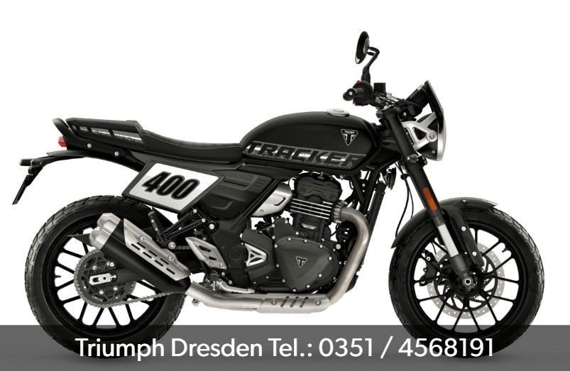 Triumph Tracker 400