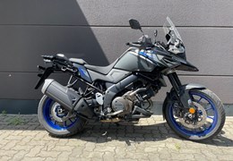 Gebrauchte Suzuki V-Strom 1050