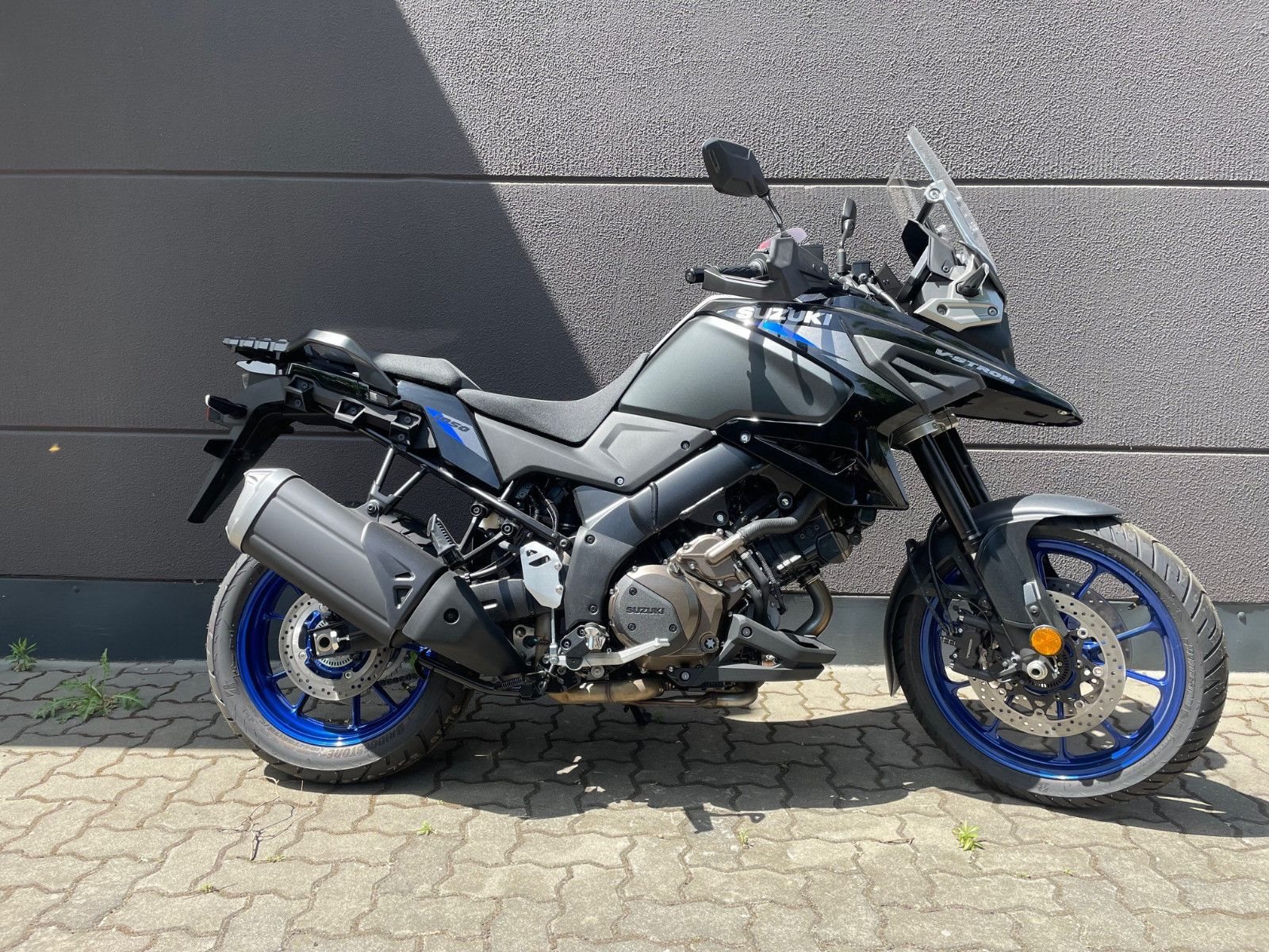 Suzuki V-Strom 1050