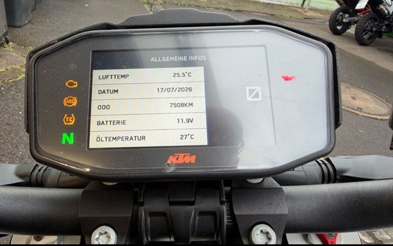 Gebrauchtmotorrad KTM 1290 Super Duke R - Bild 7