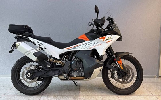 Gebrauchtmotorrad KTM 790 Adventure - Bild 1