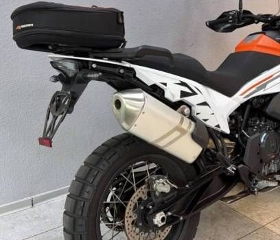 Gebrauchtmotorrad KTM 790 Adventure - Bild 4