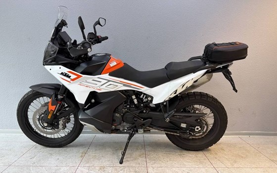 Gebrauchtmotorrad KTM 790 Adventure - Bild 7