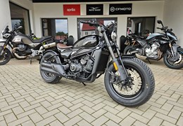 Neumotorrad CFMOTO 450CL-C	Bobber