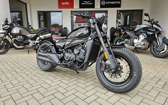 Neufahrzeug CFMOTO 450CL-C	Bobber - Bild 1