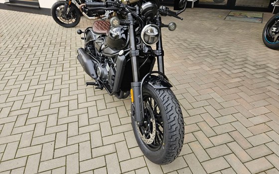 Neufahrzeug CFMOTO 450CL-C	Bobber - Bild 10