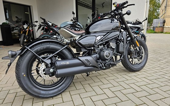 Neufahrzeug CFMOTO 450CL-C	Bobber - Bild 11