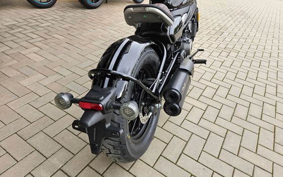 Neufahrzeug CFMOTO 450CL-C	Bobber - Bild 12