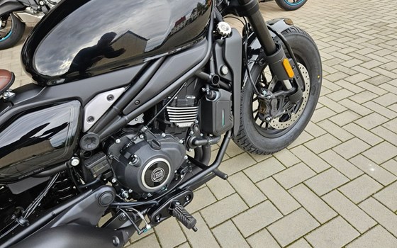 Neufahrzeug CFMOTO 450CL-C	Bobber - Bild 13
