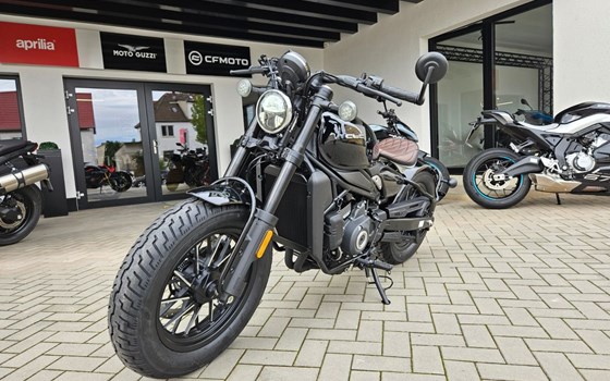 Neufahrzeug CFMOTO 450CL-C	Bobber - Bild 4