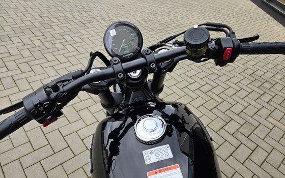 Neufahrzeug CFMOTO 450CL-C	Bobber - Bild 8