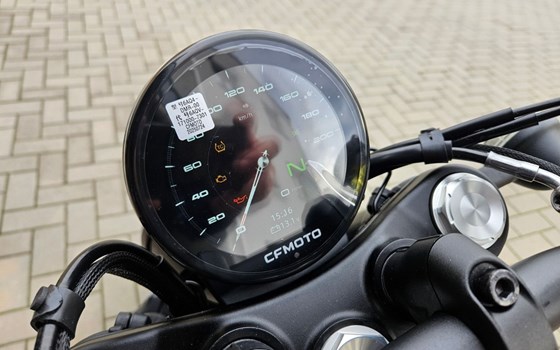 Neufahrzeug CFMOTO 450CL-C	Bobber - Bild 9