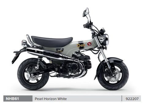Honda Dax 125