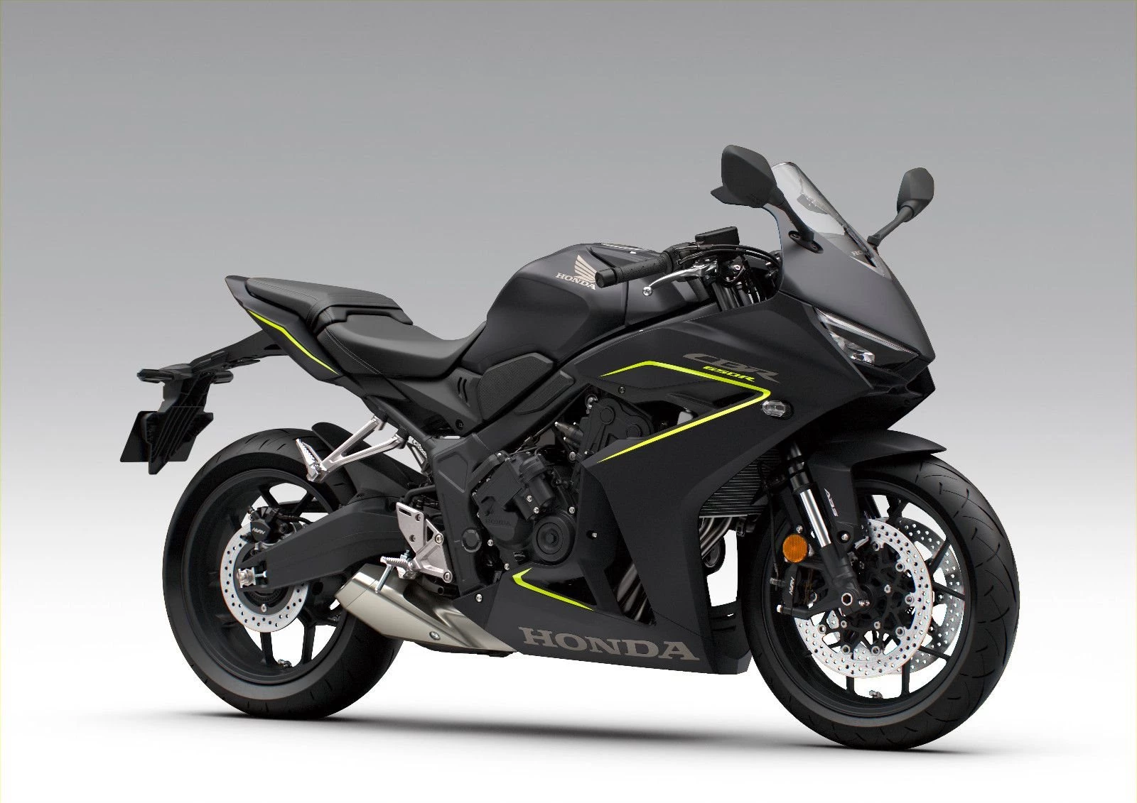 Honda CBR650R E-Clutch