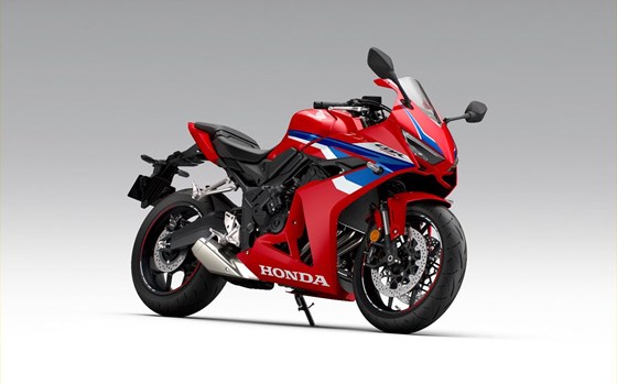 Gebrauchtmotorrad Honda CBR650R E-Clutch - Bild 7