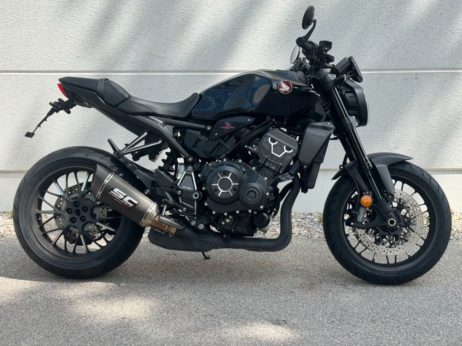 Honda CB1000R Black Edition