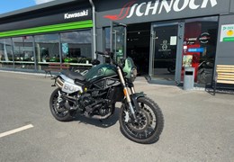 Gebrauchte Benelli Leoncino 800 Trail