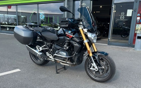 Gebrauchtmotorrad BMW R 1250 R - Bild 1