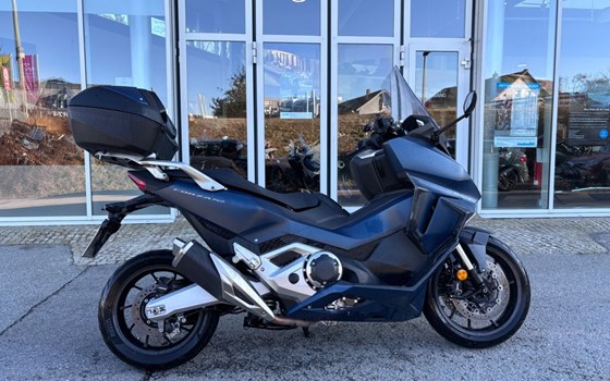 Gebrauchtmotorrad Honda Forza 750 - Bild 4
