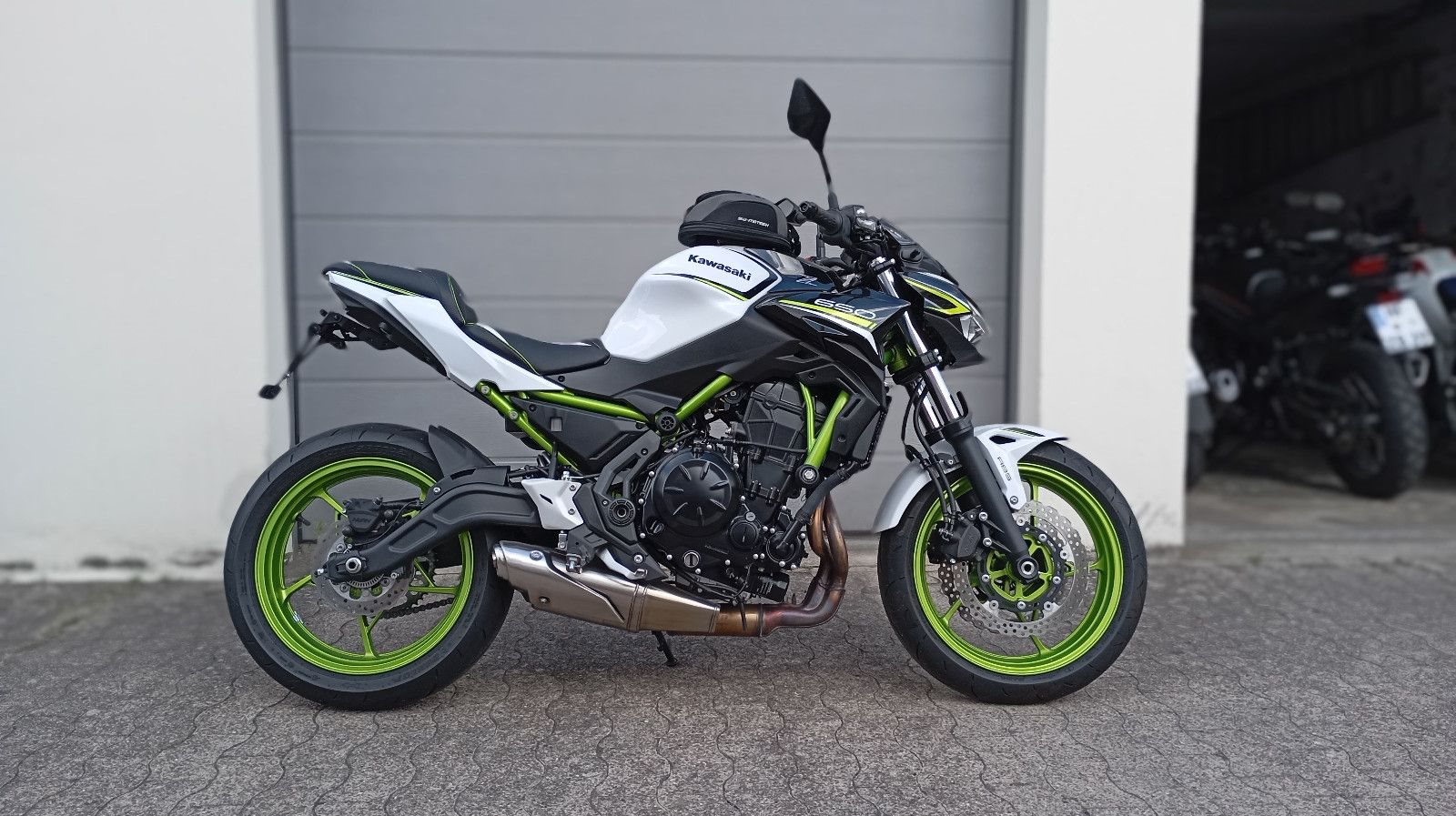 Kawasaki Z650