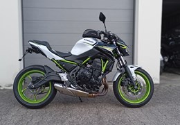Gebrauchte Kawasaki Z650