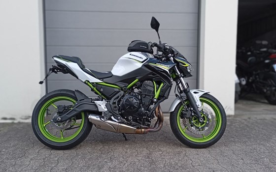 Gebrauchtmotorrad Kawasaki Z650 - Bild 1