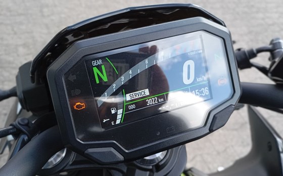 Gebrauchtmotorrad Kawasaki Z650 - Bild 10
