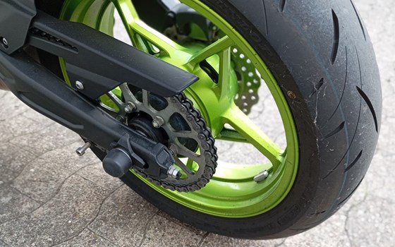 Gebrauchtmotorrad Kawasaki Z650 - Bild 12