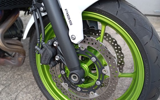 Gebrauchtmotorrad Kawasaki Z650 - Bild 14