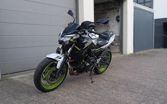 Gebrauchtmotorrad Kawasaki Z650 - Bild 2