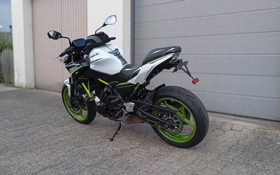 Gebrauchtmotorrad Kawasaki Z650 - Bild 3