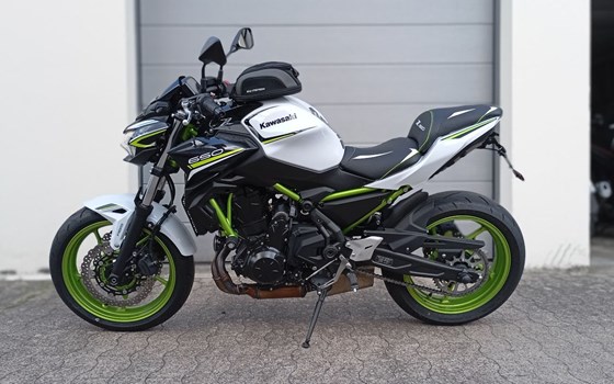 Gebrauchtmotorrad Kawasaki Z650 - Bild 4